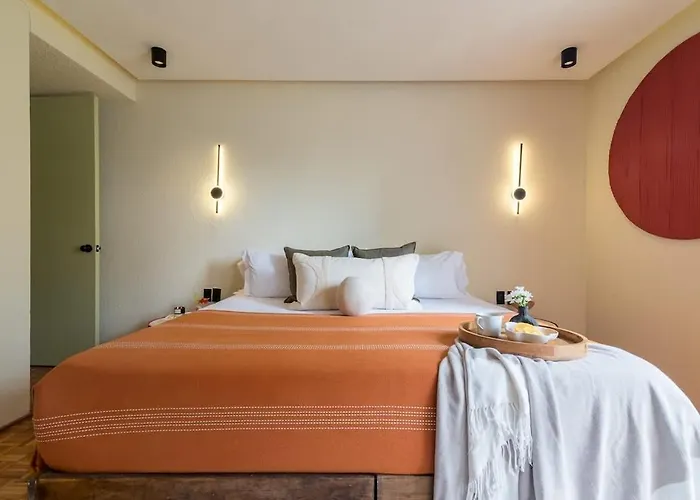 Mexican 2br - 2bath Of Condesa - Wifi High Speed * Mexico City