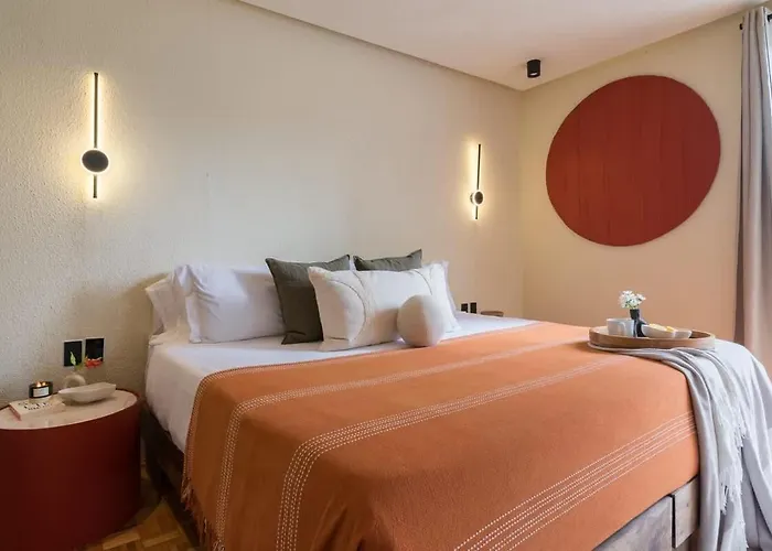 Mexican 2br - 2bath Of Condesa - Wifi High Speed Mexico City