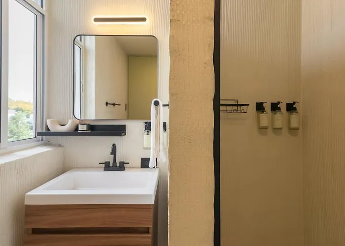 Apartment Mexican 2br - 2bath Of Condesa - Wifi High Speed Mexico City