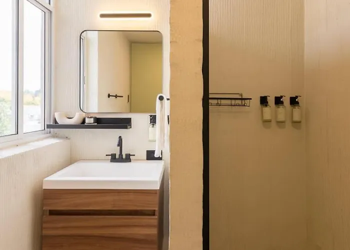 Apartment Mexican 2br - 2bath Of Condesa - Wifi High Speed *
