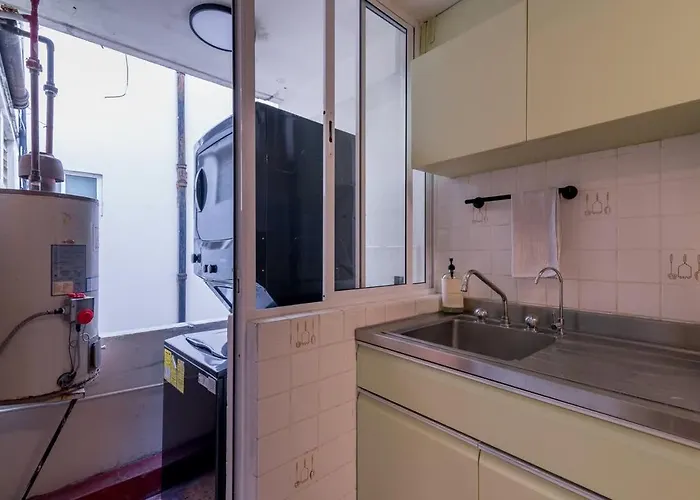Mexican 2br - 2bath Of Condesa - Wifi High Speed * Mexico City